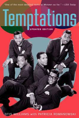 Temptations by Otis Williams, Patricia Romanowski