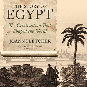 The Story of Egypt by Joann Fletcher