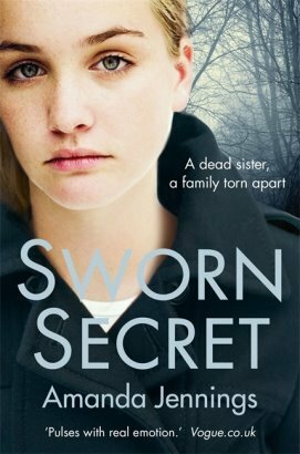 Sworn Secret by Amanda Jennings