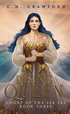 Rising Queen by C.N. Crawford