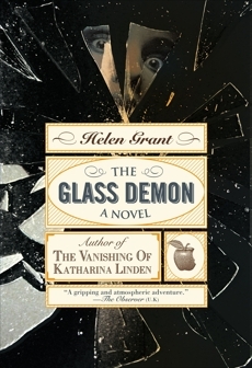 The Glass Demon by Helen Grant