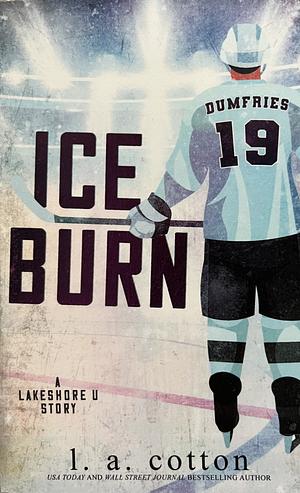 Ice Burn by L.A. Cotton