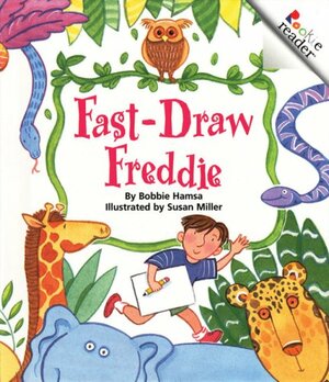 Fast Draw Freddie by Bobbie Hamsa