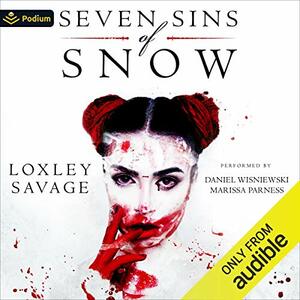 Seven Sins of Snow  by Loxley Savage