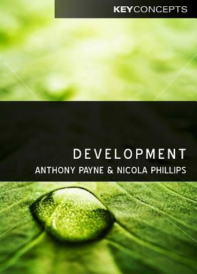 Development by Anthony Payne, Nicola Phillips