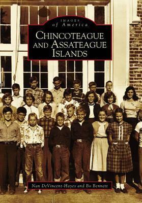 Chincoteague and Assateague Islands by Bo Bennett, Nan Devincent-Hayes