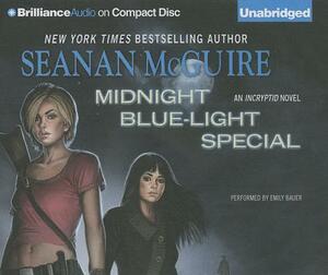 Midnight Blue-Light Special by Seanan McGuire