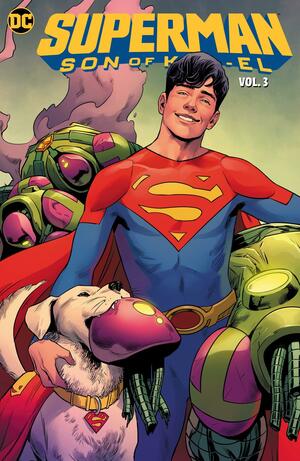 Superman: Son of Kal-El, Vol. 3 by Tom Taylor