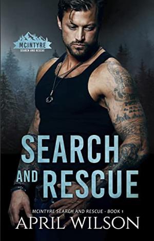 Search and Rescue by April Wilson