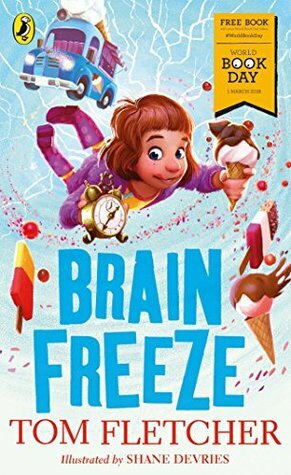 Brain Freeze by Tom Fletcher