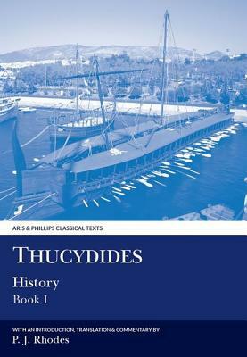 Thucydides History Book I by P. J. Rhodes