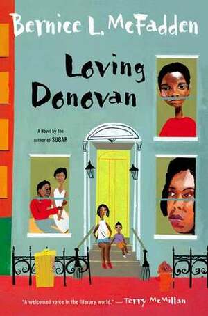 Loving Donovan by Bernice L. McFadden