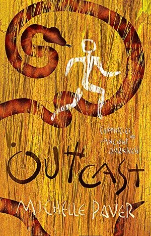 Outcast by Michelle Paver