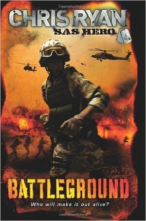 Battleground by Chris Ryan