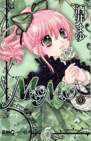 Momo, Vol 04 by Mayu Sakai