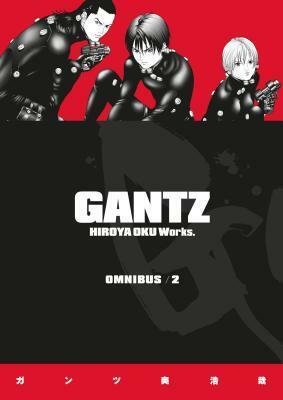 Gantz Omnibus Volume 2 by Richard Pini, Hiroya Oku