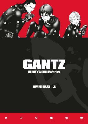 Gantz Omnibus Volume 2 by Hiroya Oku, Richard Pini