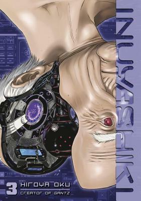 Inuyashiki, Volume 3 by Hiroya Oku