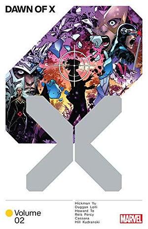 Dawn of X, Vol. 2 by Gerry Duggan, Jonathan Hickman, Jonathan Hickman, Benjamin Percy