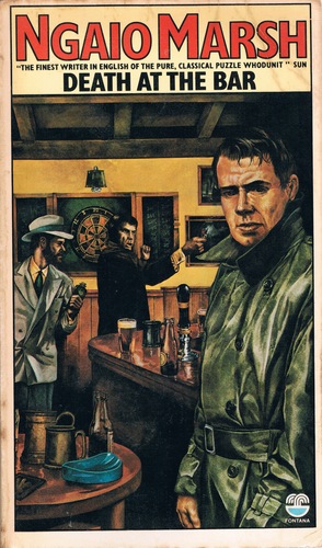 Death at the Bar by Ngaio Marsh