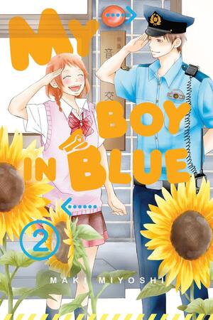 My Boy in Blue, Volume 2 by Maki Miyoshi