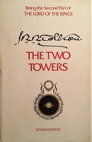 The Two Towers by J.R.R. Tolkien