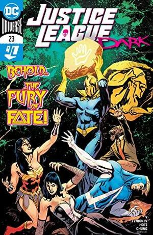 Justice League Dark #23 by Kyle Hotz, Ram V., James Tynion IV