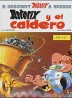 Asterix y el caldero by René Goscinny, Albert Uderzo