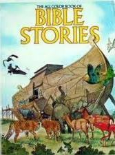 All Color Book of Bible Stories by John J. Metz