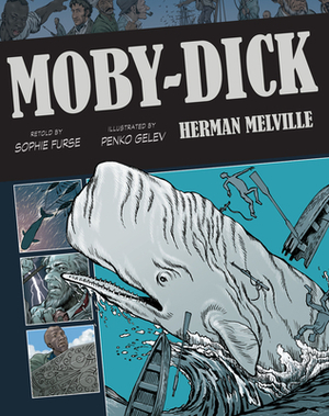 Moby-Dick, Volume 10 by Herman Melville