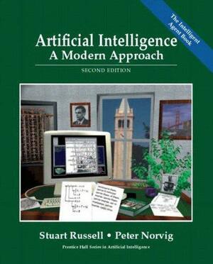 Artificial Intelligence: A Modern Approach by Stuart Russell