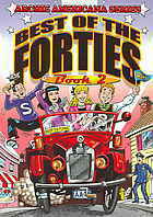 Archie Americana Series: Best of the Forties, Vol. 2 by Ray Gill, Paul Castiglia, Bill Vigoda, Bill Woggon