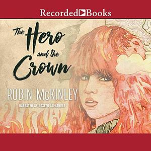 The Hero and the Crown by Robin McKinley