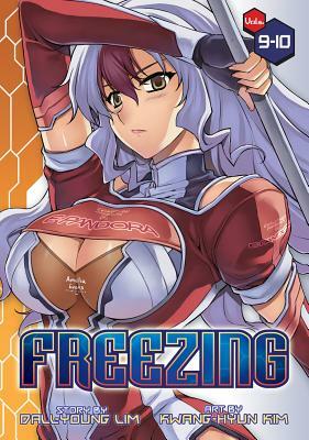 Freezing, Volume 9-10 by Dall-Young Lim