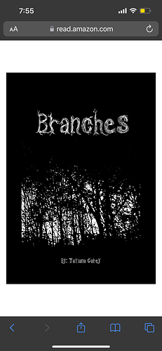 Branches by Tatiana Carey