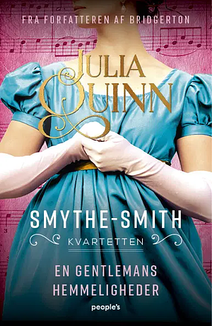 En Gentlemans Hemmeligheder by Julia Quinn