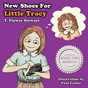 New Shoes for Little Tracy by T. Flower Stewart