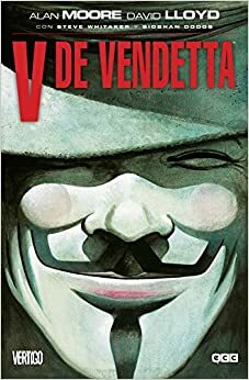 V de Vendetta by Alan Moore, David Lloyd