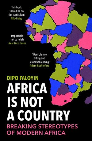Africa Is Not A Country by Dipo Faloyin