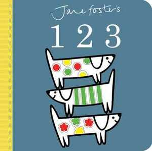 Jane Foster's 123 by Jane Foster