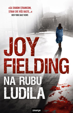Na rubu ludila by Lidija Milenkov Ečimović, Joy Fielding