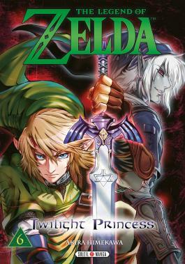 The Legend of Zelda - Twilight Princess, T.6 by Akira Himekawa