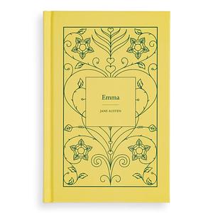 Emma by Jane Austen, Jane Austen