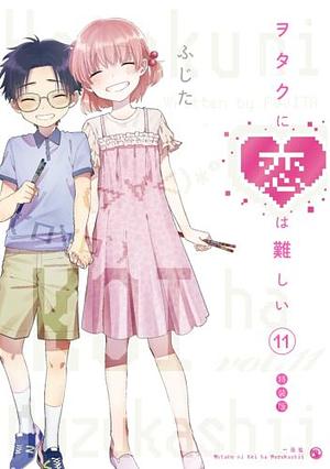 Wotakoi: Love Is Hard for Otaku volume 11 by Fujita