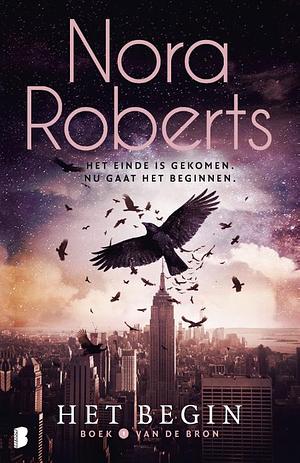 Het begin by Nora Roberts