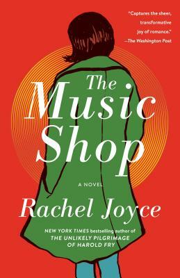 The Music Shop by Rachel Joyce