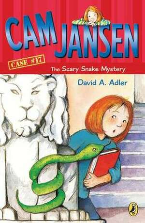 The Scary Snake Mystery by David A. Adler