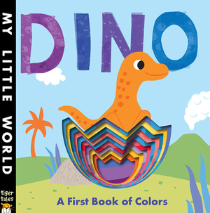 Dino by Jonathan Litton