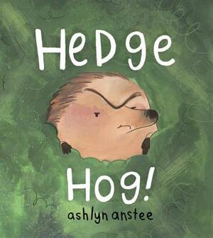 Hedgehog by Ashlyn Anstee