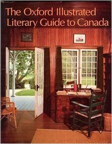 The Oxford Illustrated Literary Guide to Canada by Albert Moritz, A.F. Moritz, Theresa Anne Moritz